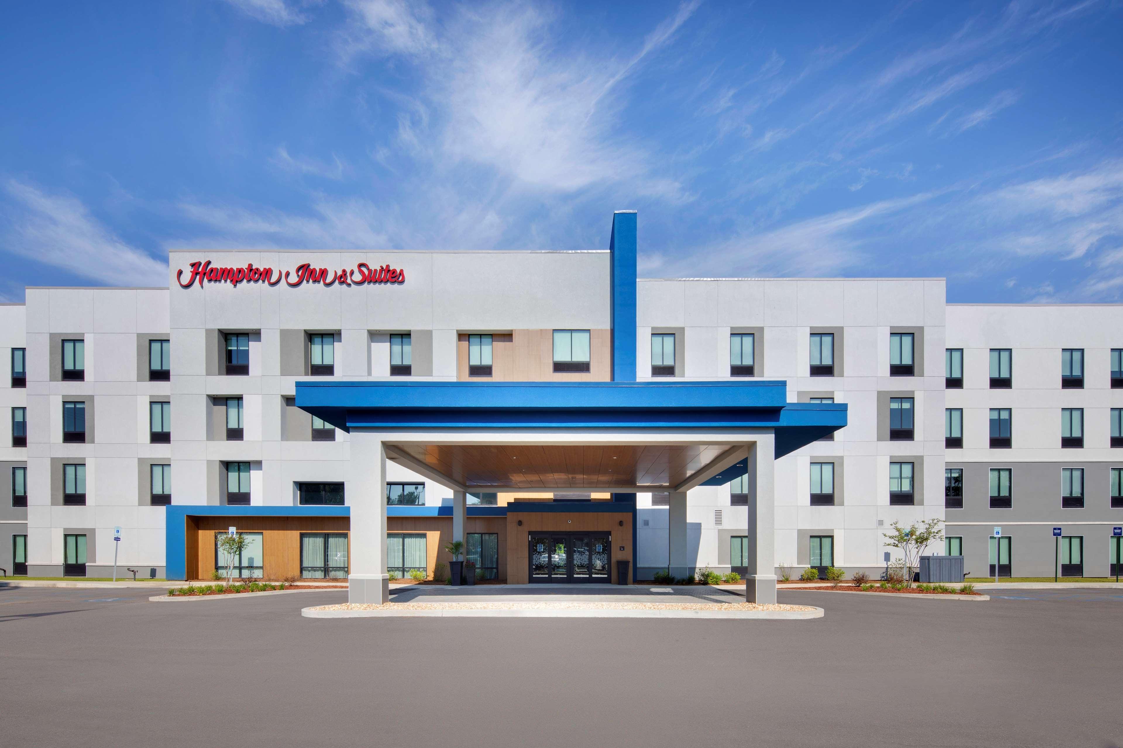 Hampton Inn & Suites D'Iberville Билокси Экстерьер фото
