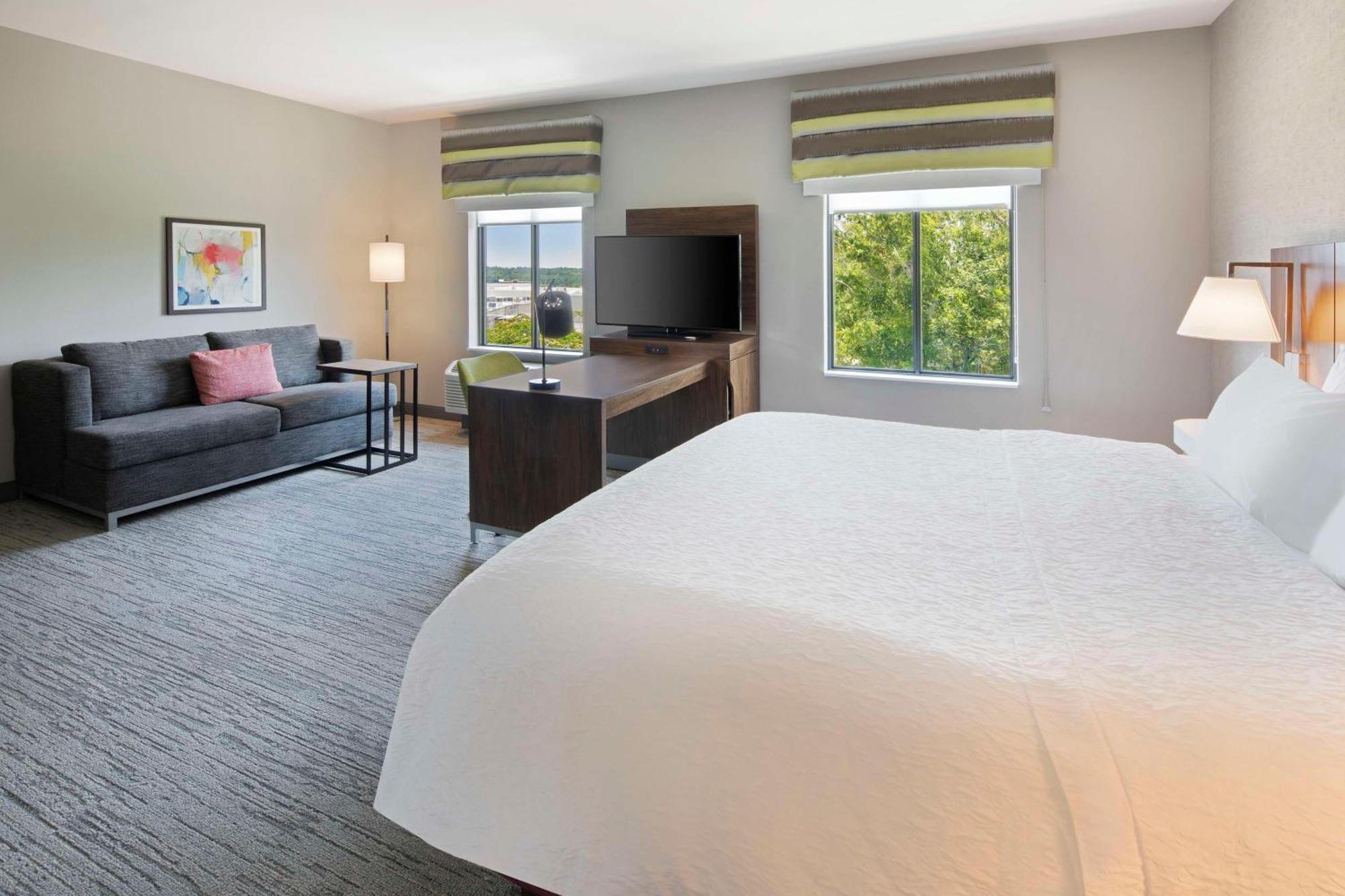 Hampton Inn & Suites D'Iberville Билокси Экстерьер фото