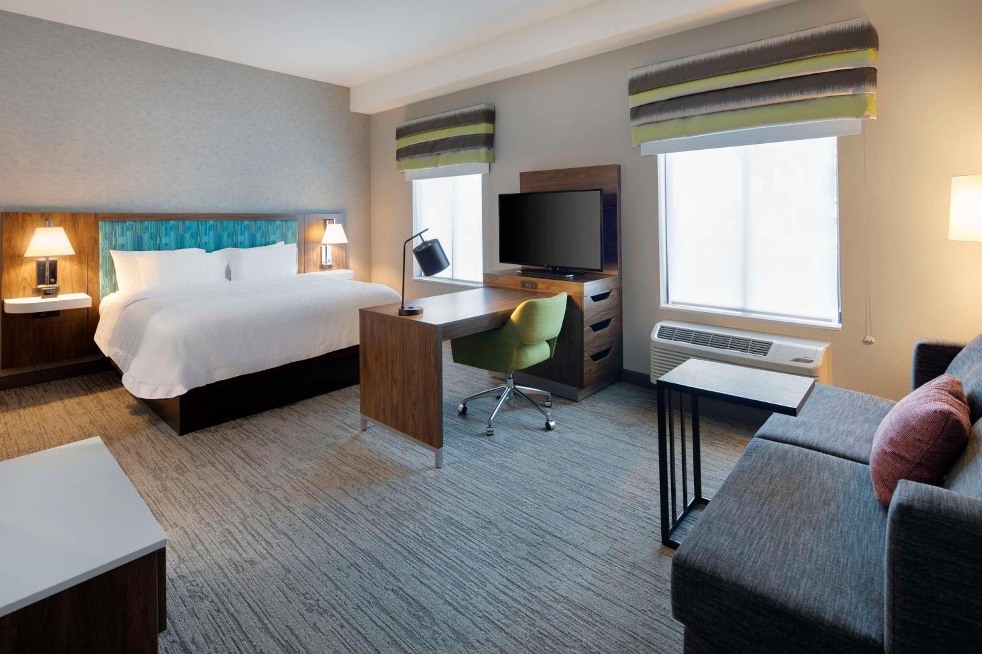 Hampton Inn & Suites D'Iberville Билокси Экстерьер фото