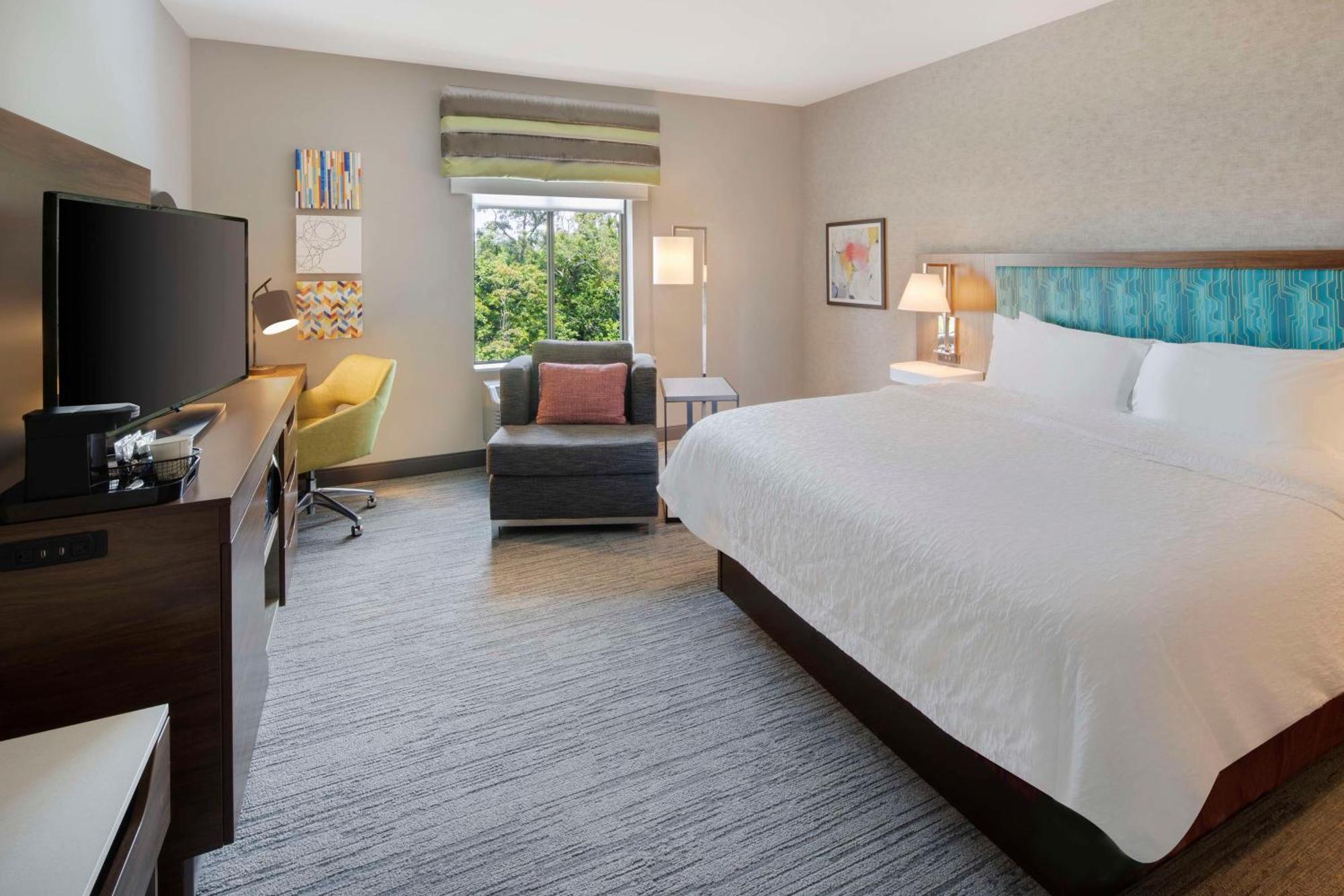Hampton Inn & Suites D'Iberville Билокси Экстерьер фото
