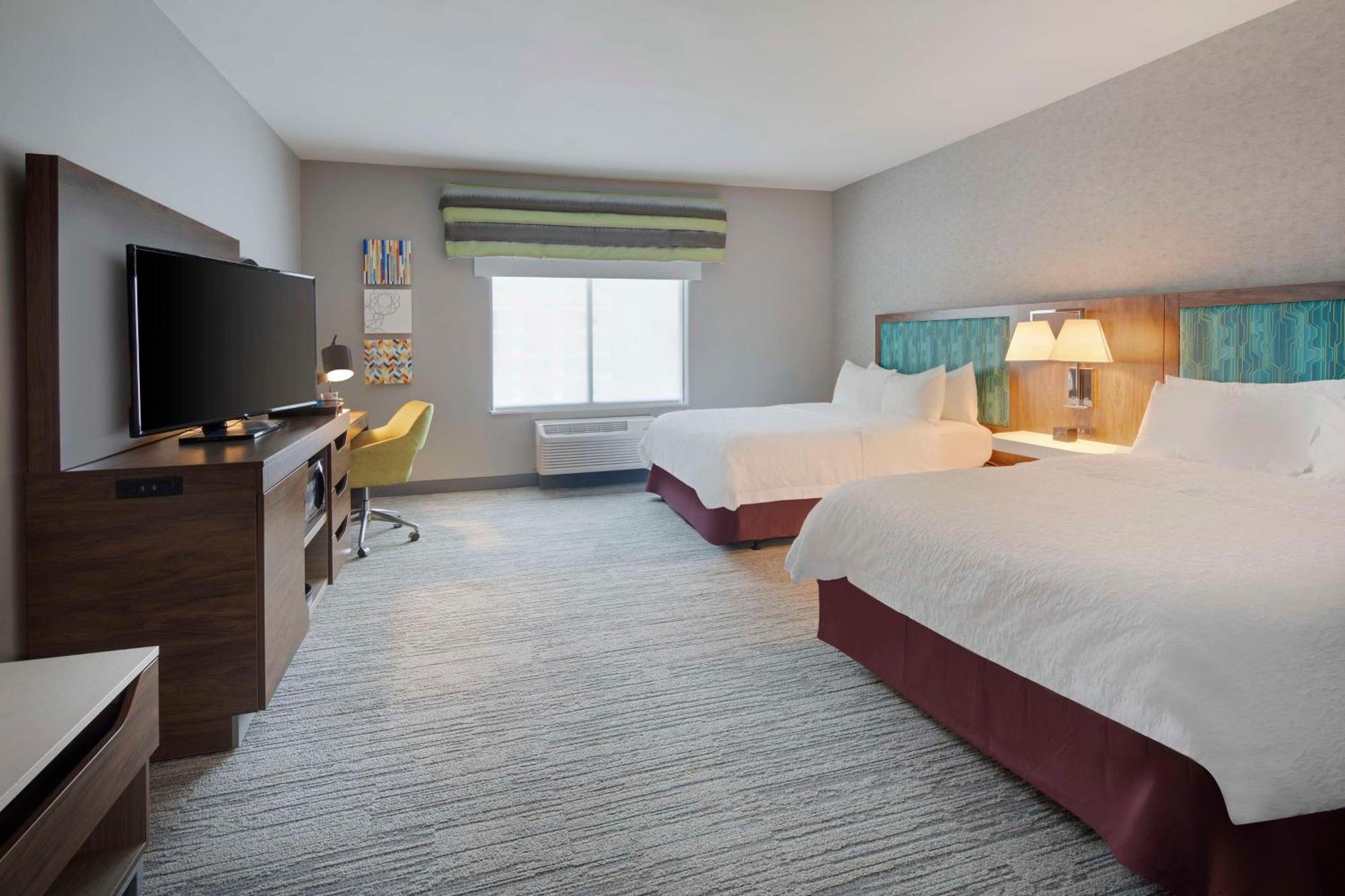 Hampton Inn & Suites D'Iberville Билокси Экстерьер фото