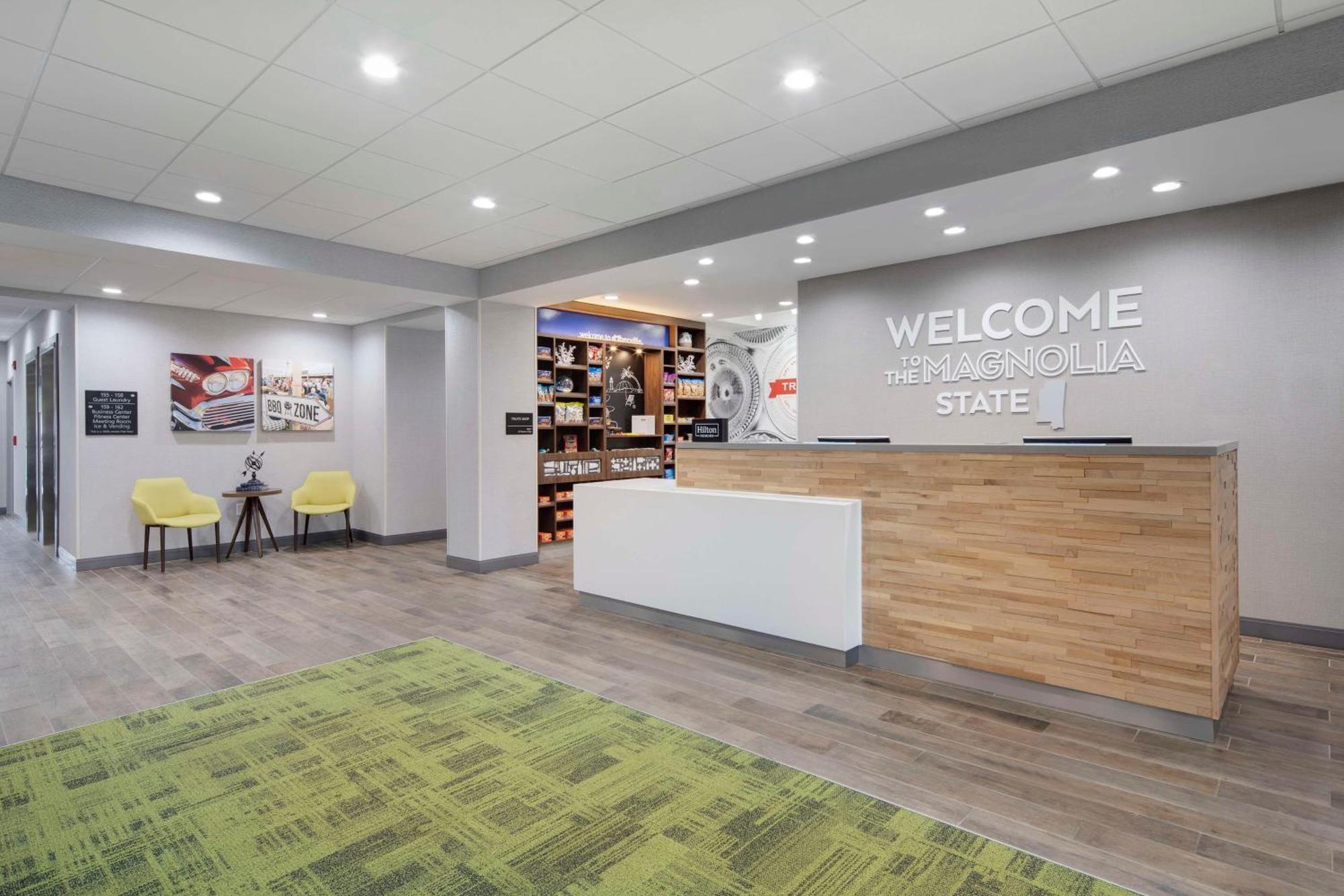 Hampton Inn & Suites D'Iberville Билокси Экстерьер фото