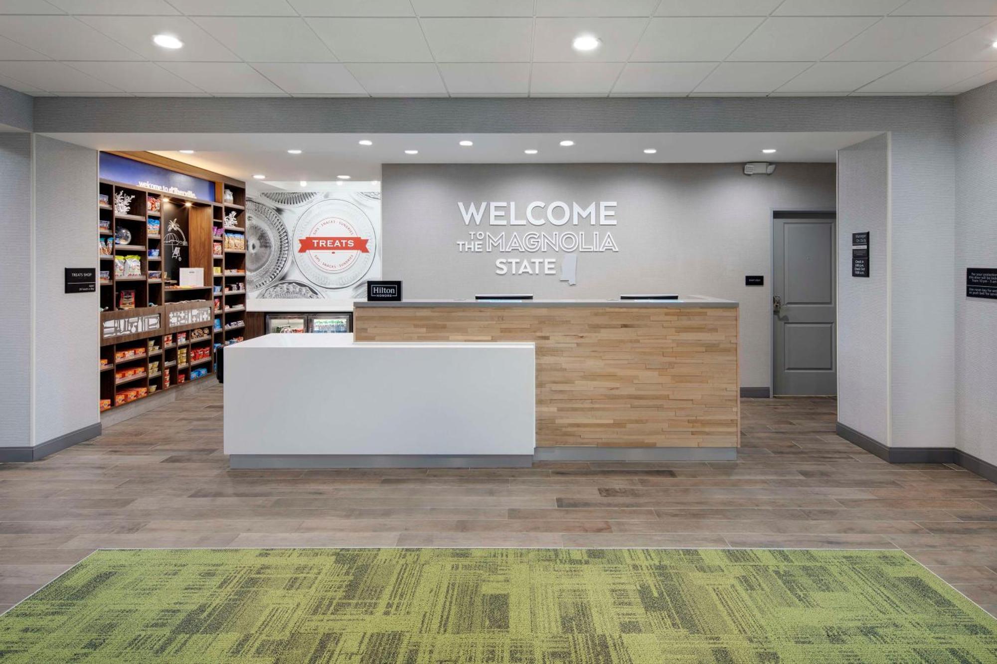 Hampton Inn & Suites D'Iberville Билокси Экстерьер фото