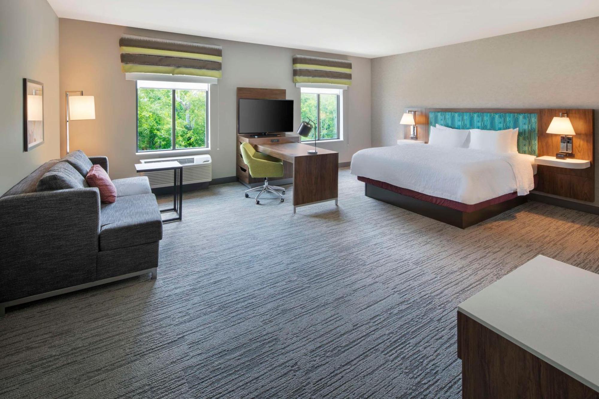 Hampton Inn & Suites D'Iberville Билокси Экстерьер фото